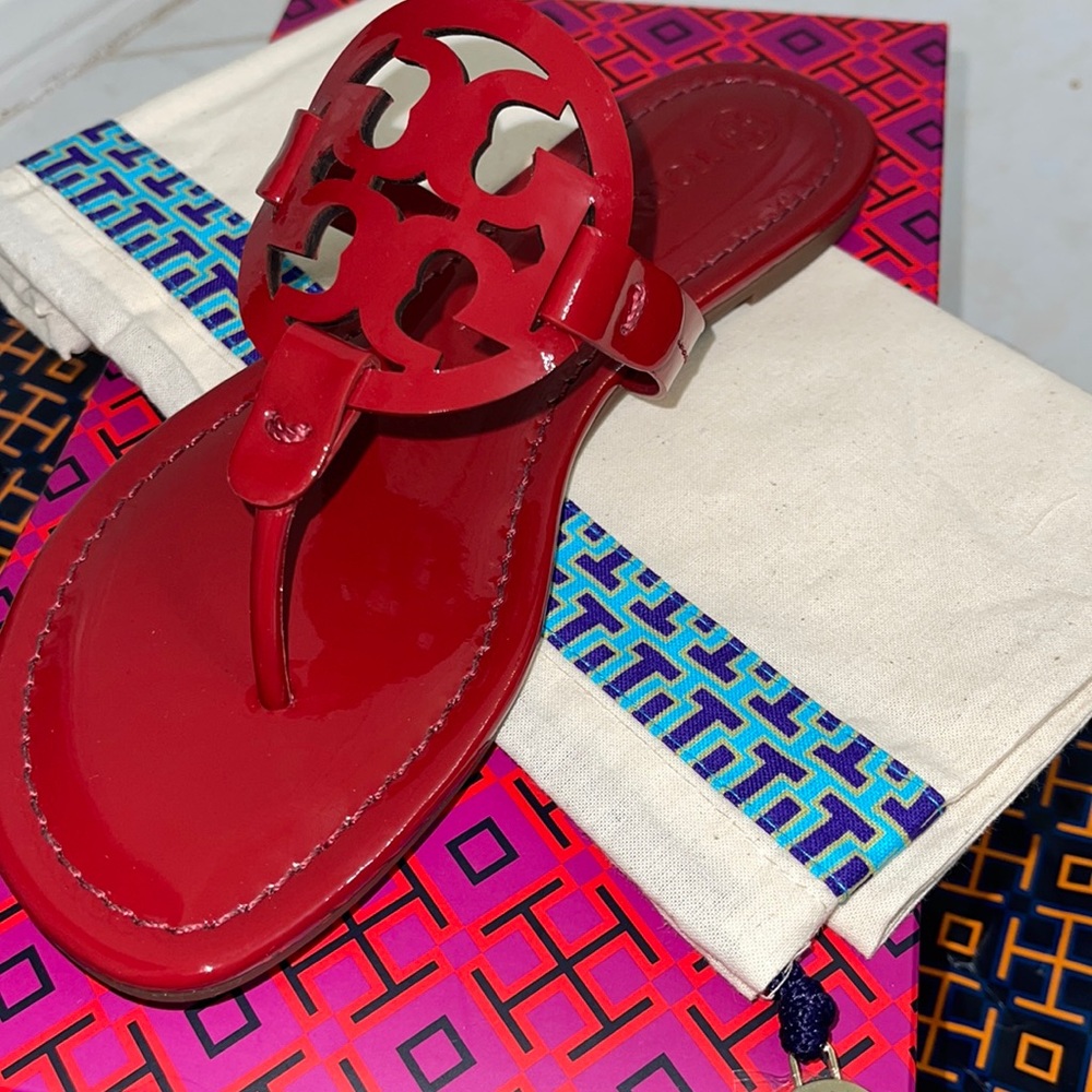 Tory Burch Miller 7.5
